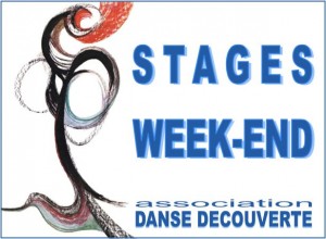 DALEAS DANSE Stage Week-End Espace Danse (Annecy - 74)